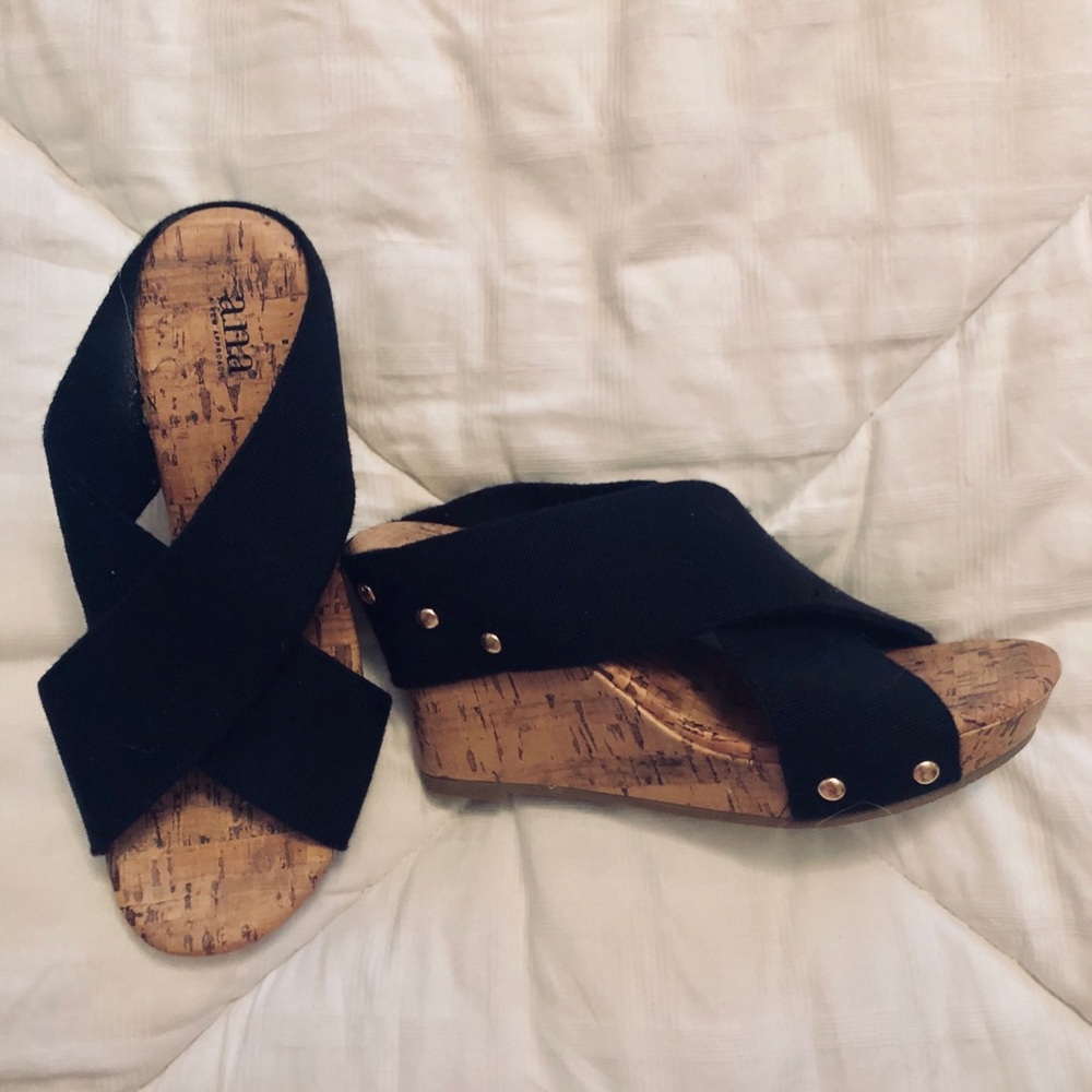 A.N.A wedges